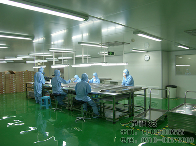 凈化車(chē)間工程平面設(shè)計(jì)中的關(guān)鍵問(wèn)題解析