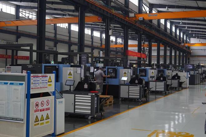 鄒城這家企業(yè) 以智能、安全、穩(wěn)定為核，推動(dòng)國(guó)際先進(jìn)特種設(shè)備制造技術(shù)國(guó)產(chǎn)化